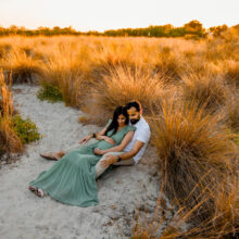 St. Pete Beach Engagement // S+S