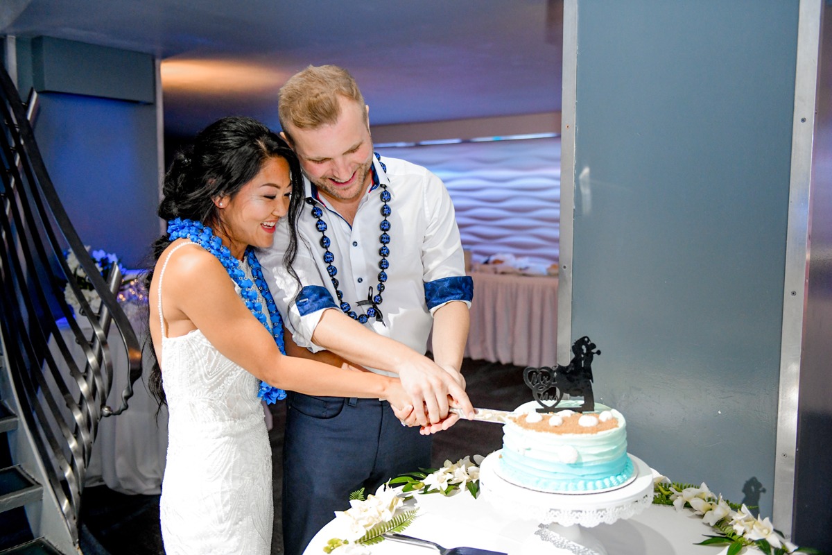 Shephard's Beach Resort Wedding