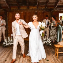 The Floridian Social Wedding // Mr. + Mrs. Howard