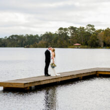 The Floridian Social Wedding // Mr. + Mrs. Howard