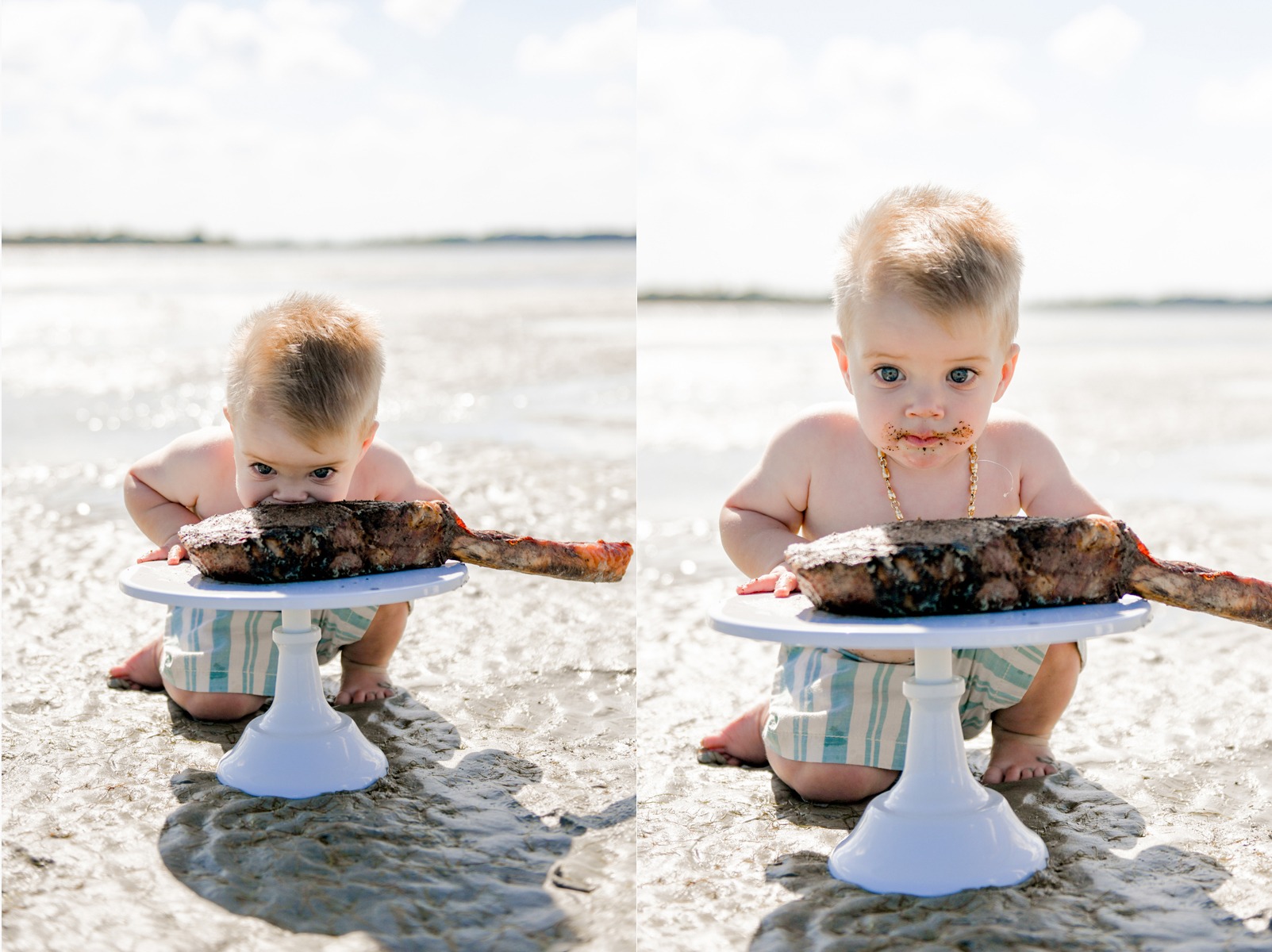 Jupiter Beach Steak Smash