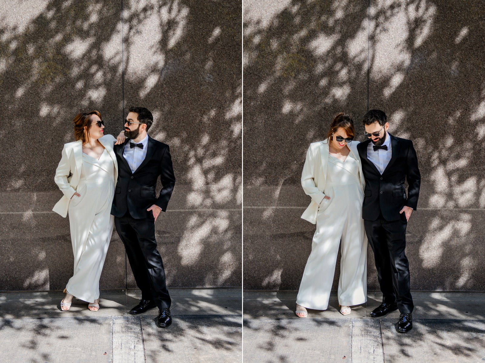 Tampa Courthouse Wedding Portraits