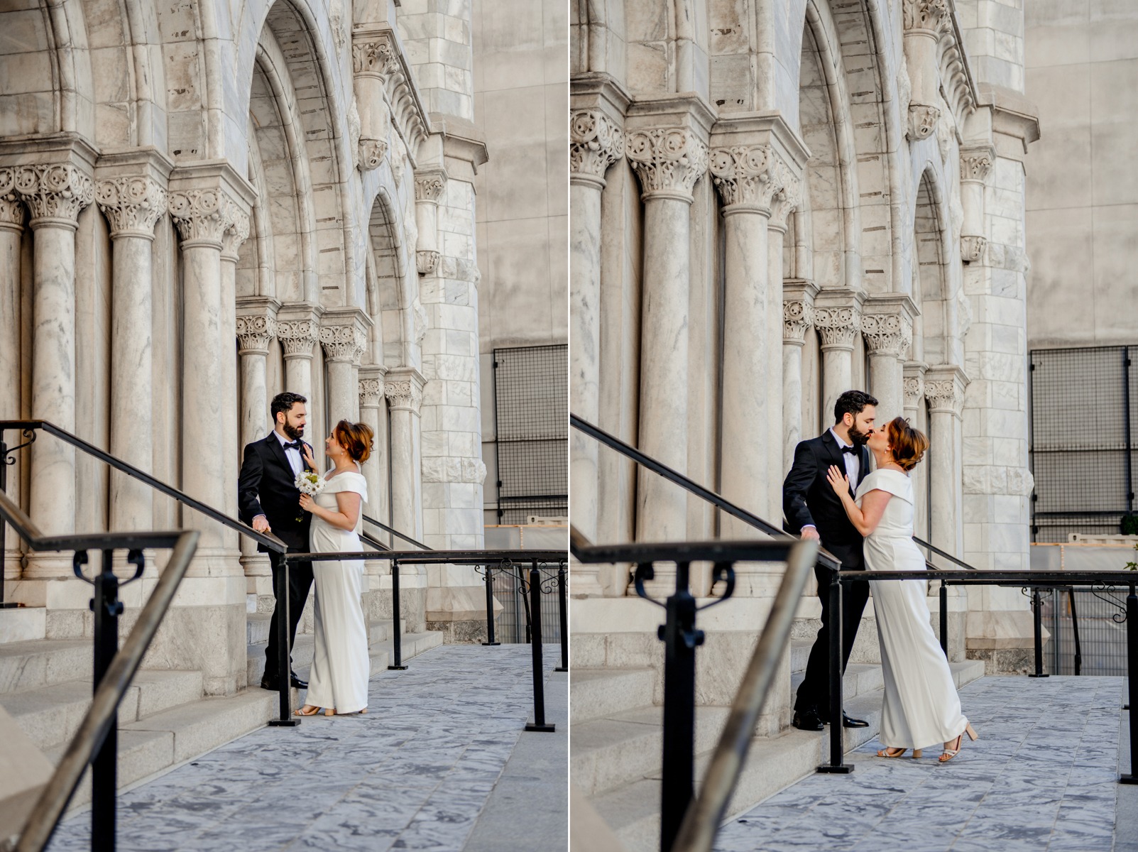 Tampa Courthouse Wedding Portraits