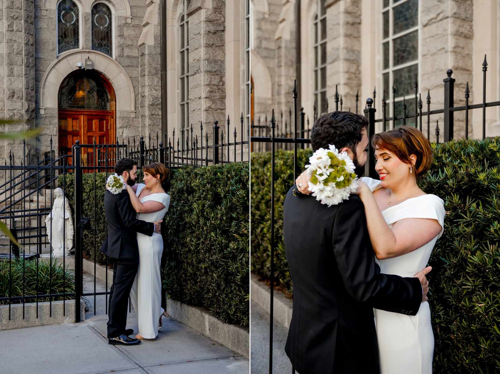Tampa Courthouse Wedding Portraits