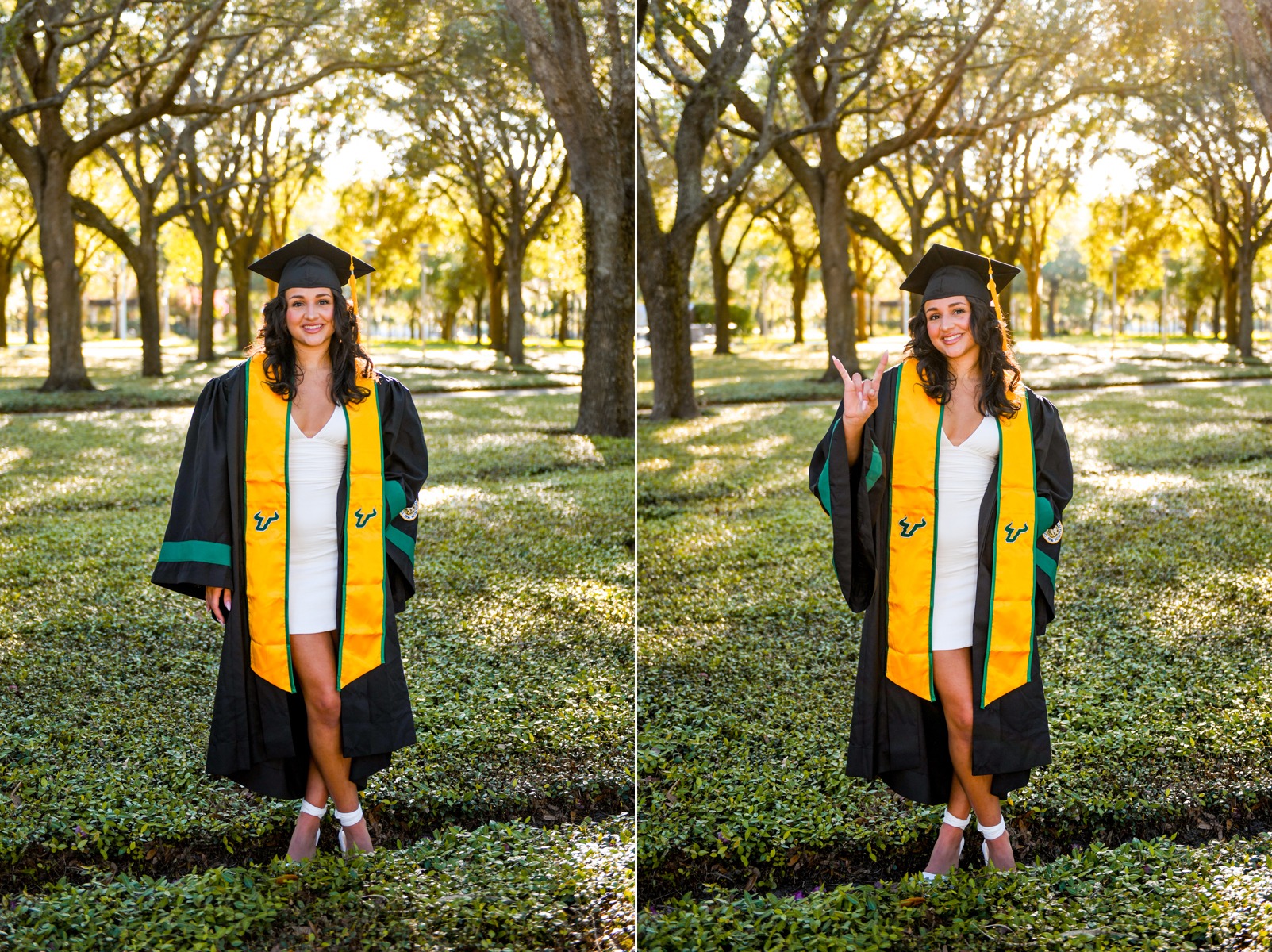 USF Graduation Photos