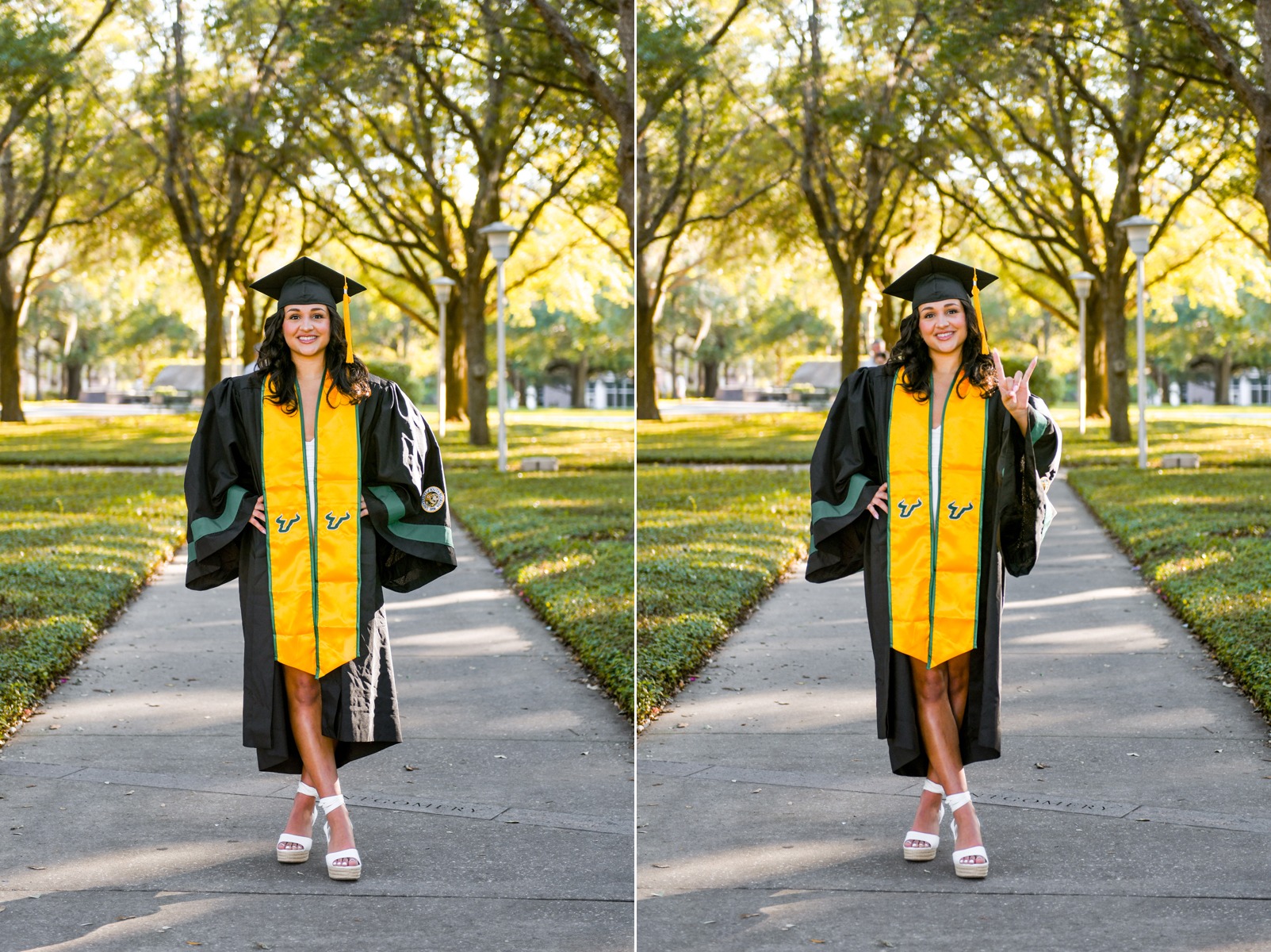 USF Graduation Photos