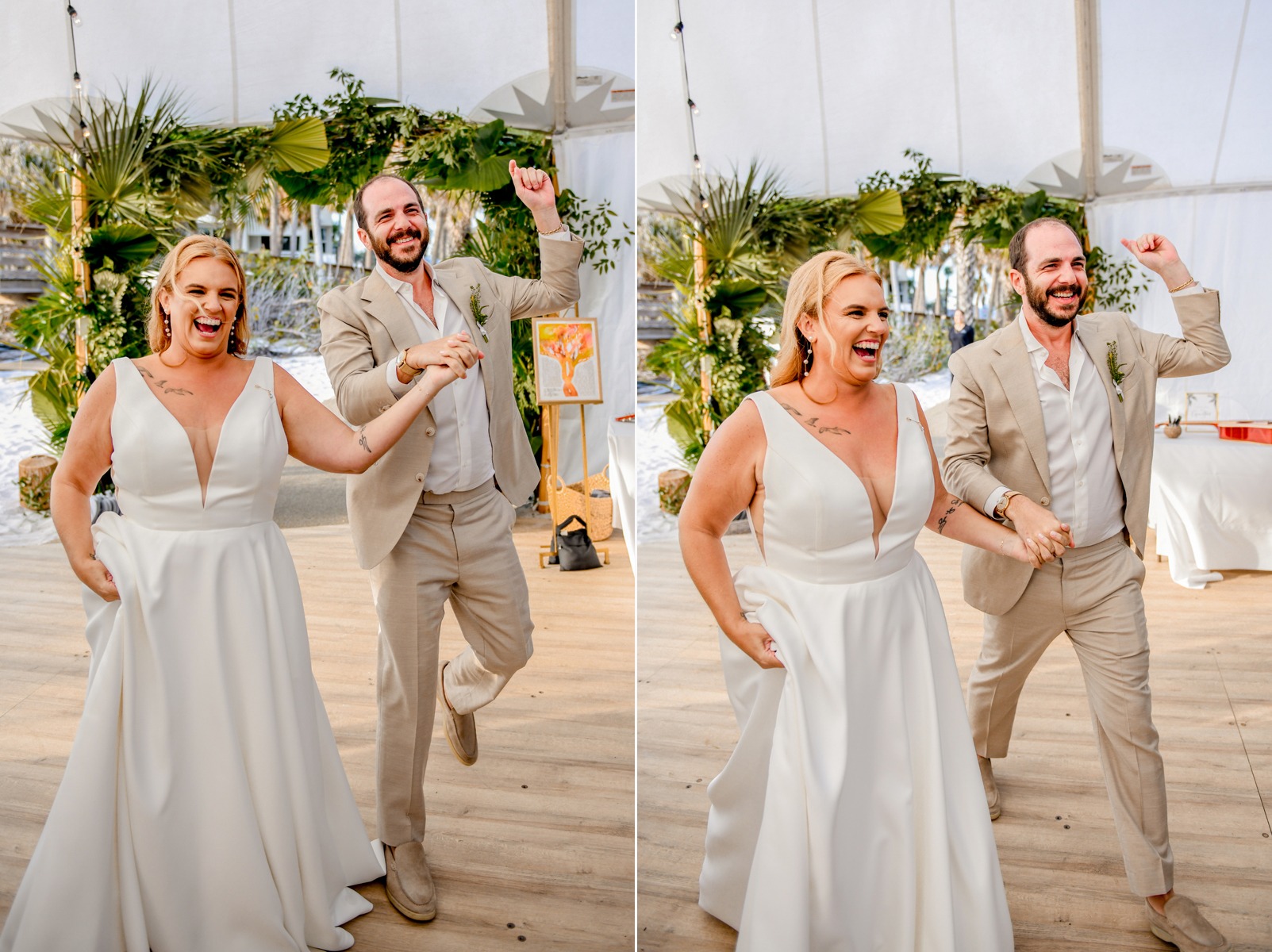 Longboat Key Club Wedding