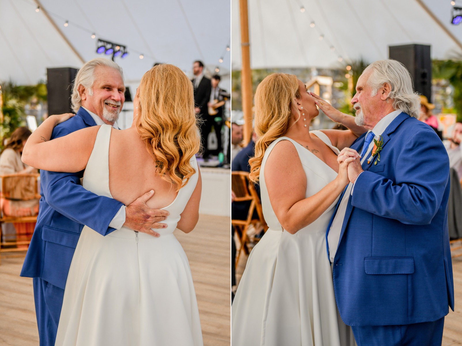 Longboat Key Club Wedding