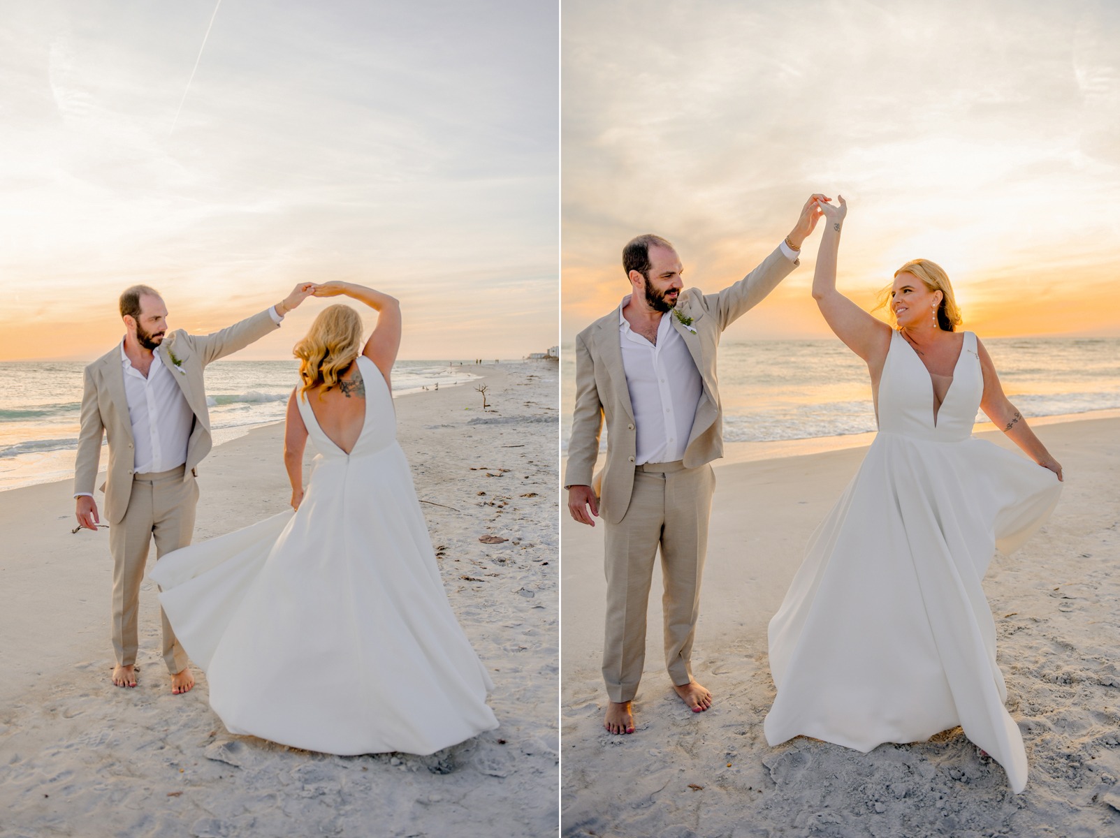 Longboat Key Club Wedding