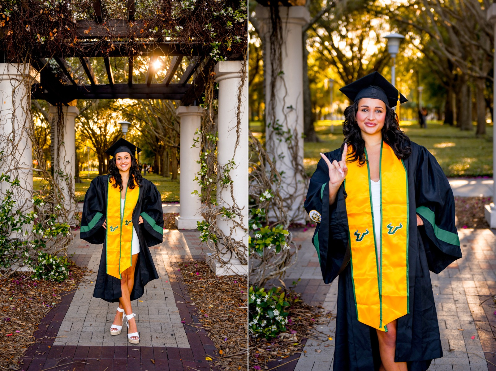 USF Graduation Photos
