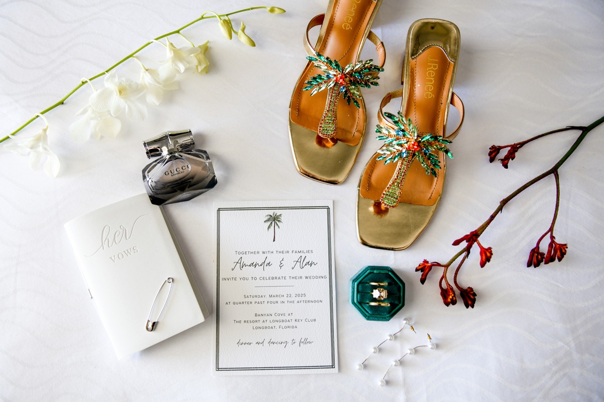 Longboat Key Club Wedding