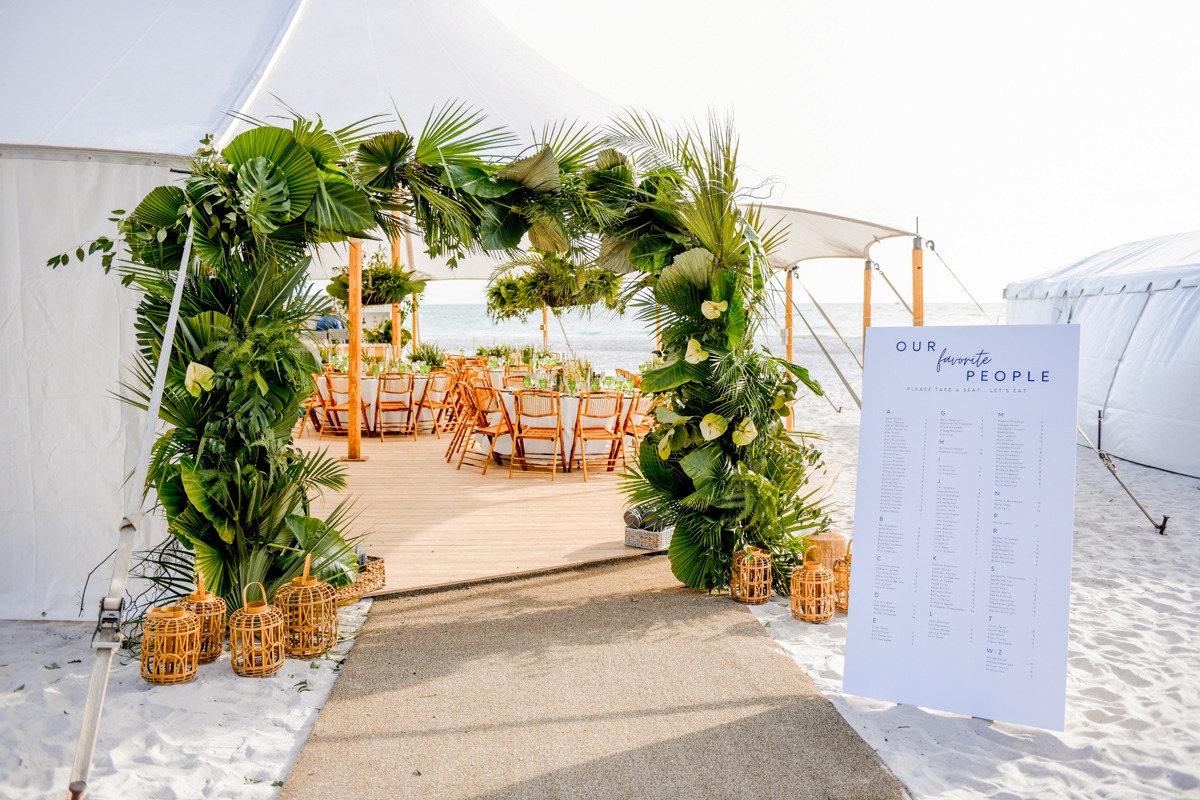 Longboat Key Club Wedding