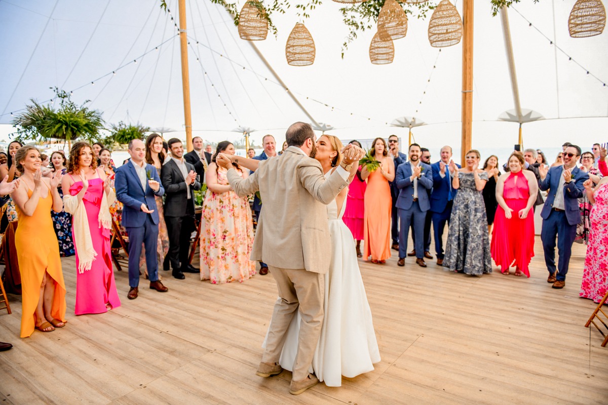 Longboat Key Club Wedding