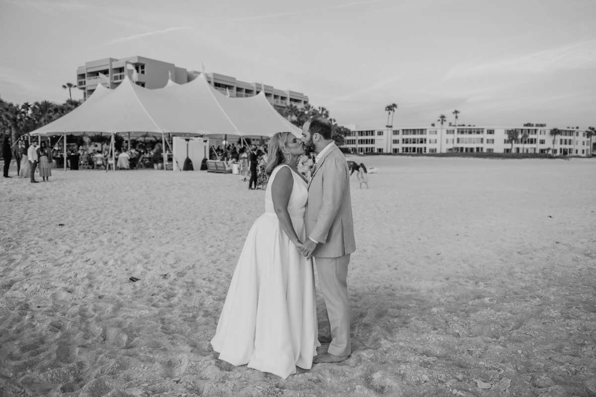 Longboat Key Club Wedding