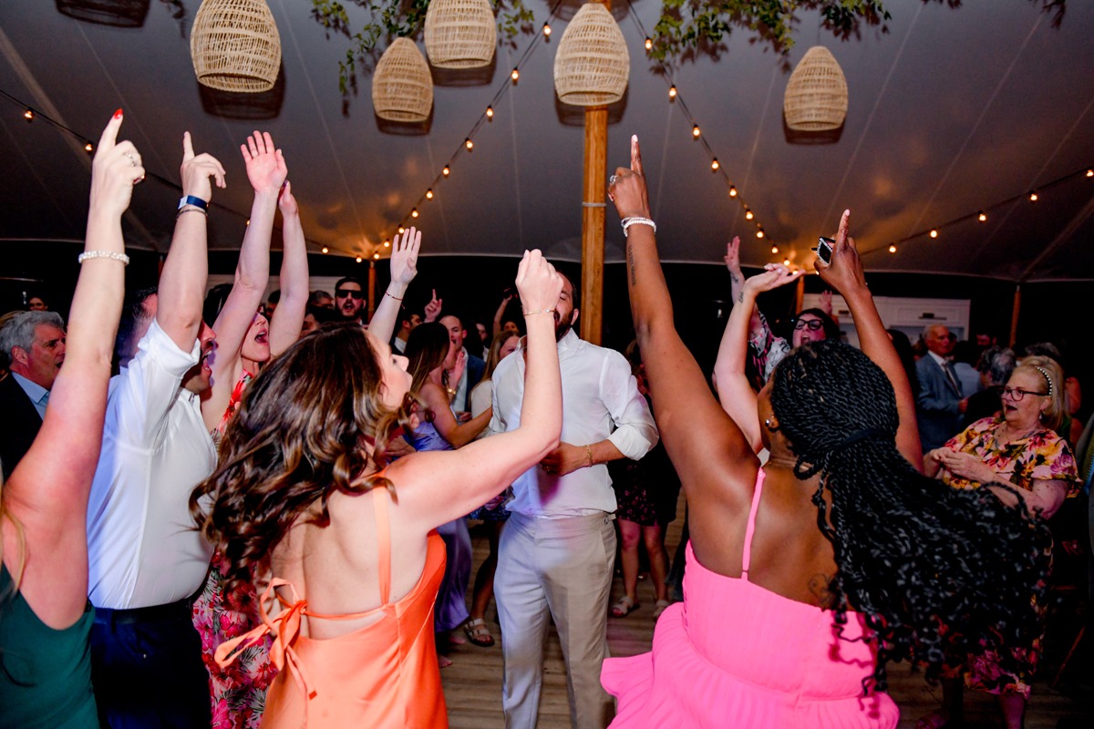 Longboat Key Club Wedding