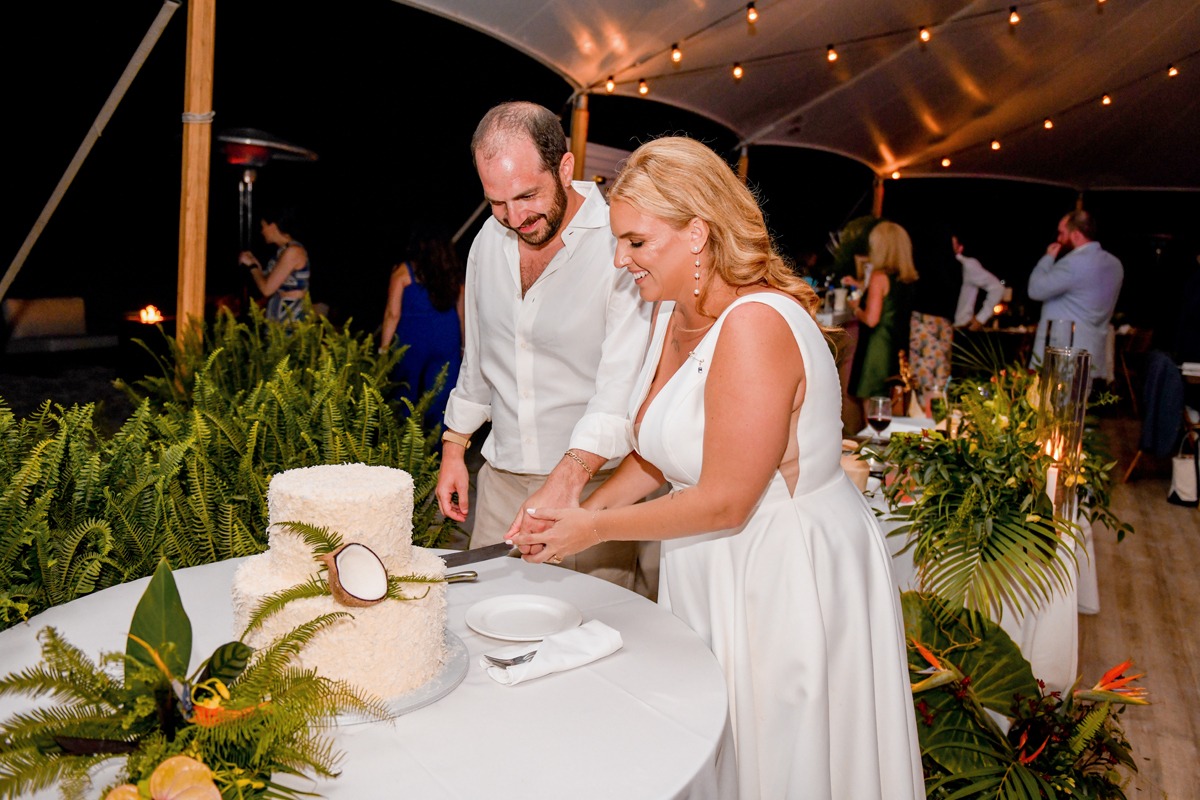 Longboat Key Club Wedding