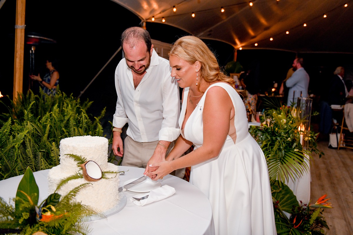 Longboat Key Club Wedding