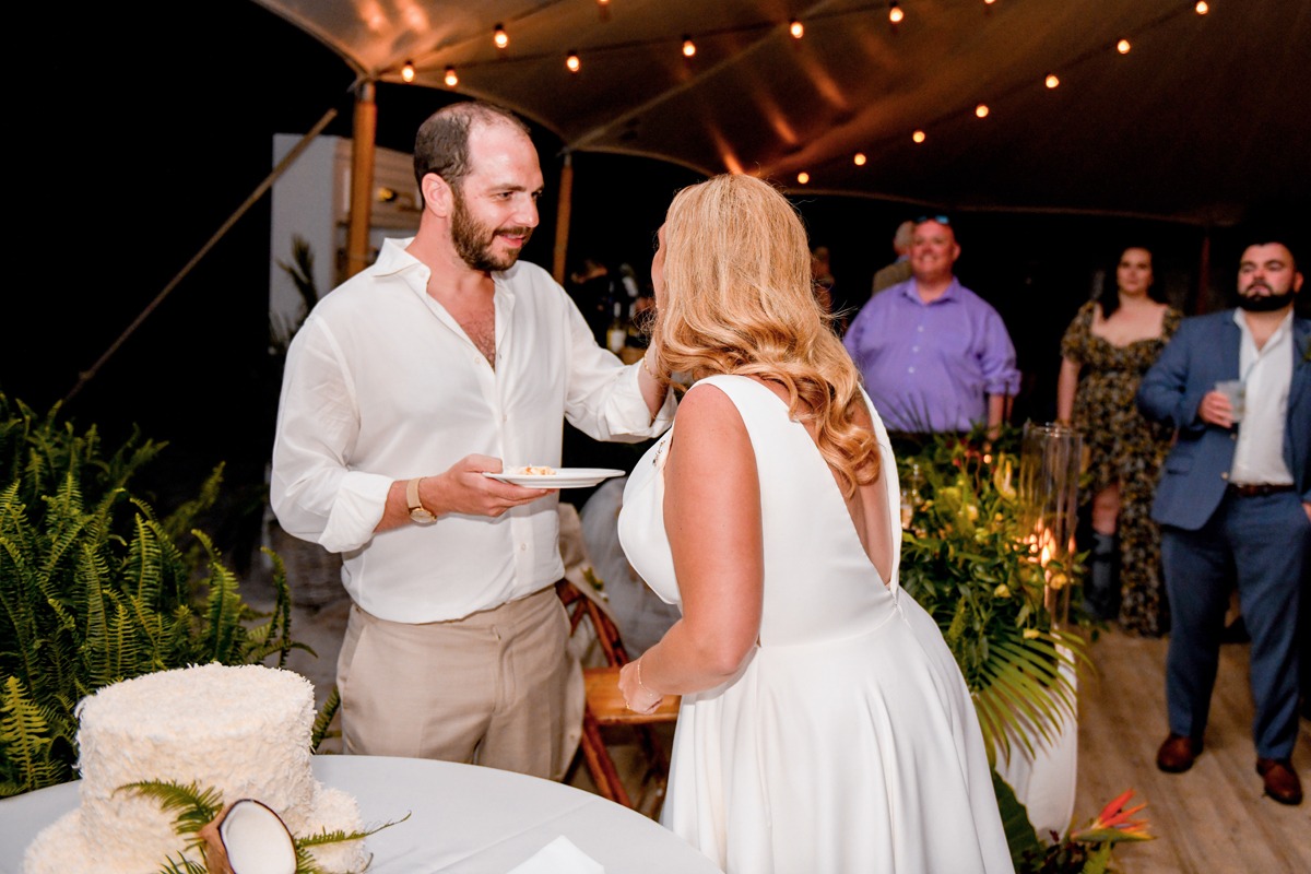 Longboat Key Club Wedding