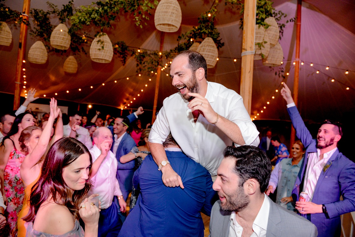 Longboat Key Club Wedding