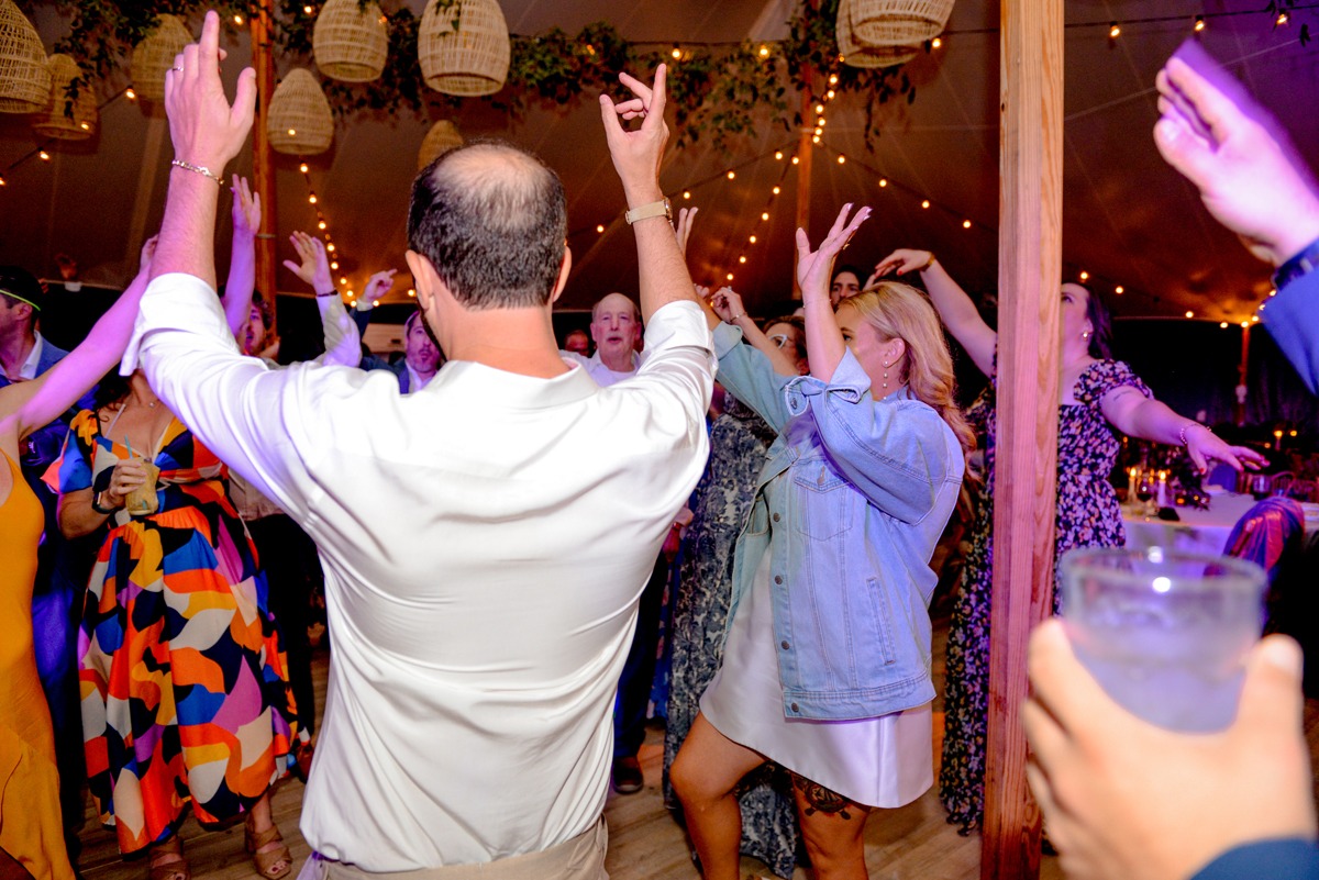 Longboat Key Club Wedding