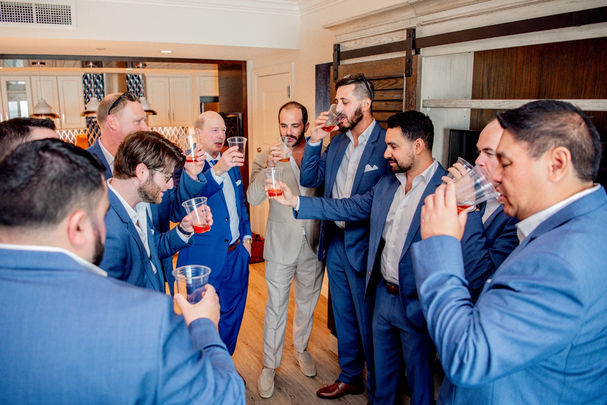 Longboat Key Club Wedding