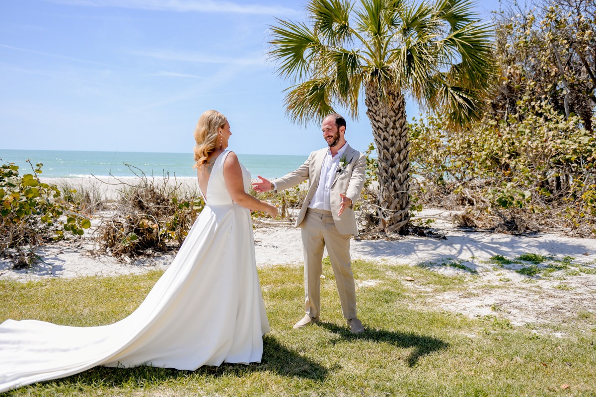 Longboat Key Club Wedding