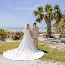 Tampa Courthouse Wedding Portraits // Mr. + Mrs. Bartley