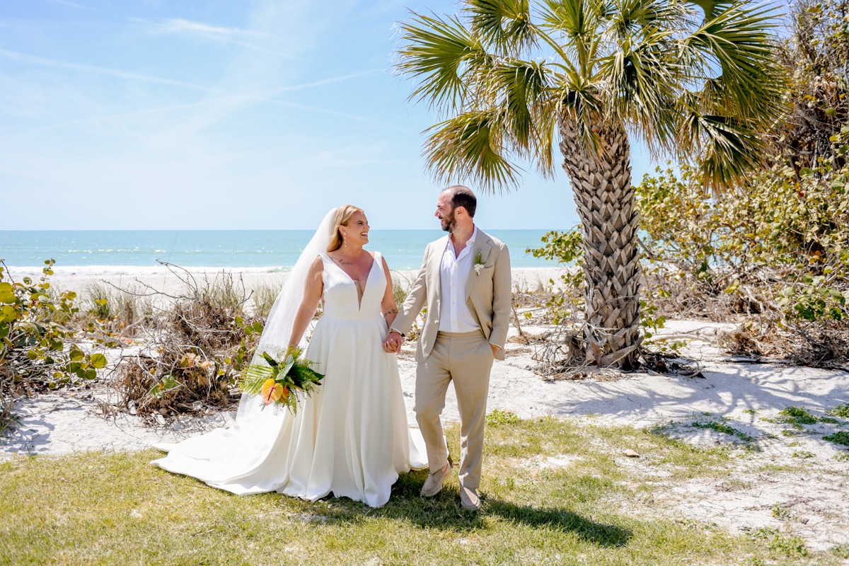 Longboat Key Club Wedding
