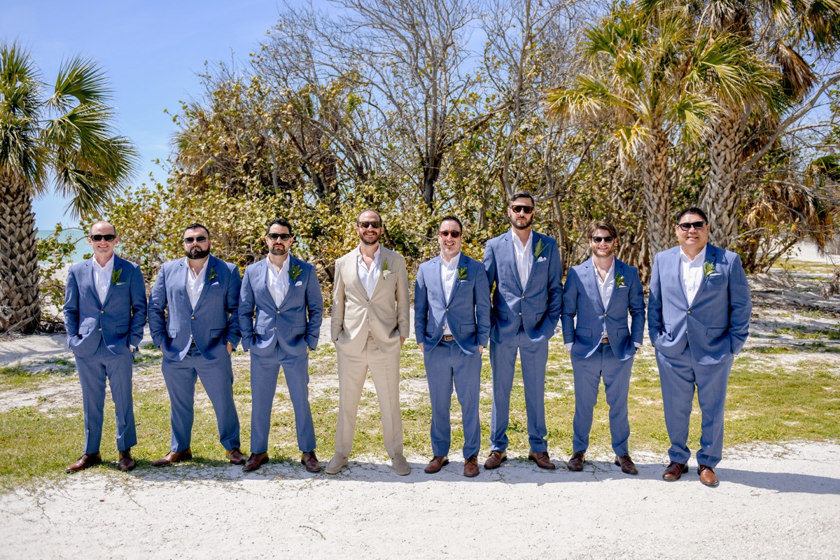 Longboat Key Club Wedding