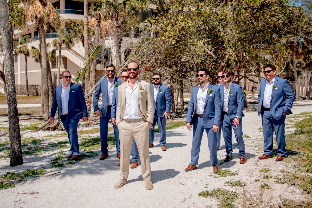 Longboat Key Club Wedding