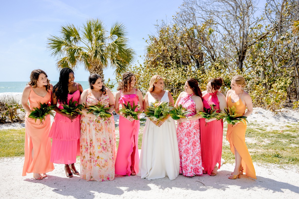 Longboat Key Club Wedding