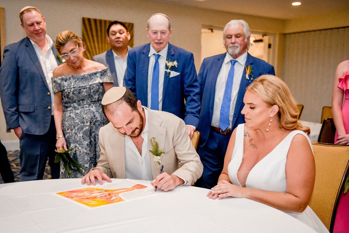 Longboat Key Club Wedding