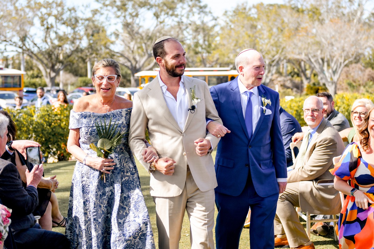 Longboat Key Club Wedding