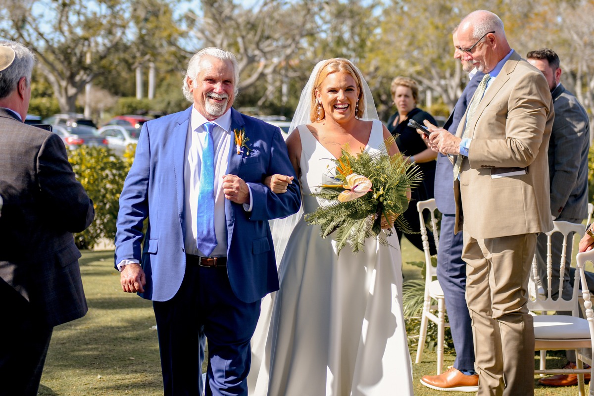 Longboat Key Club Wedding