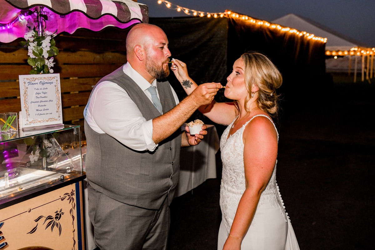 St. Petersburg Distillery Wedding 