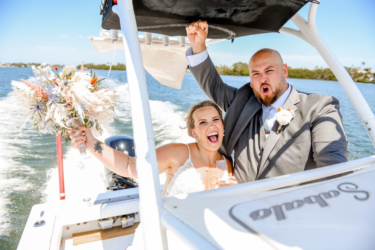 St. Petersburg Distillery Wedding // Mr. + Mrs. Bejar