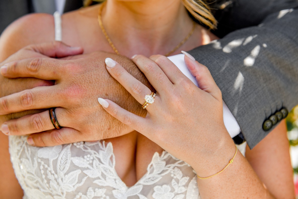 St. Petersburg Distillery Wedding 