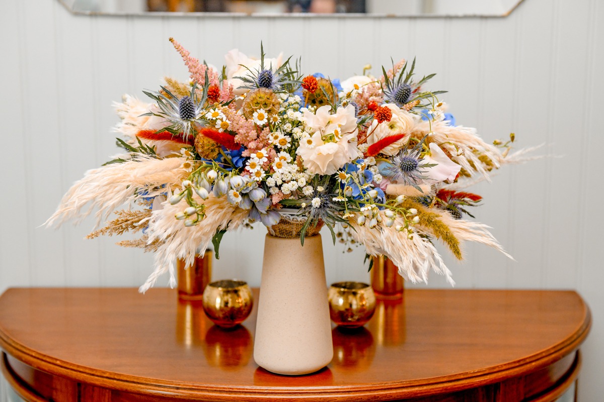 St. Petersburg Distillery Wedding 