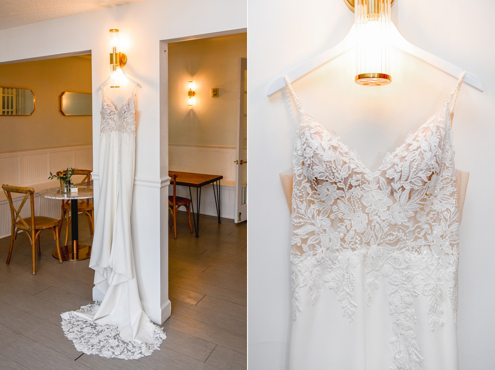 St. Petersburg Distillery Wedding 