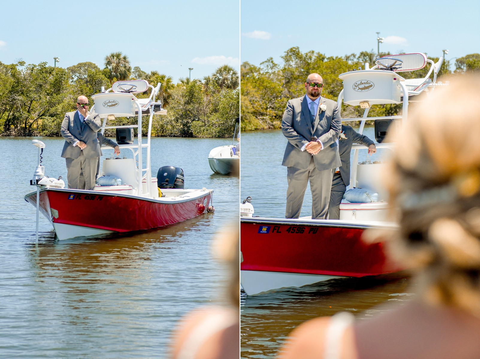 St. Petersburg Distillery Wedding 