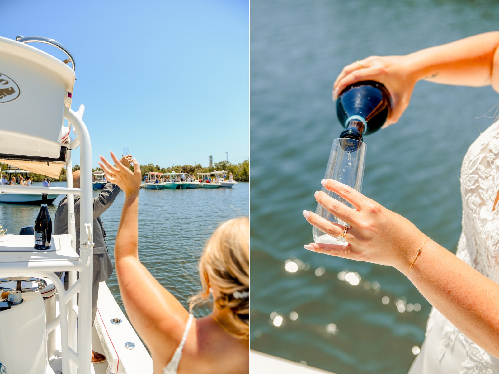 St. Petersburg Distillery Wedding 