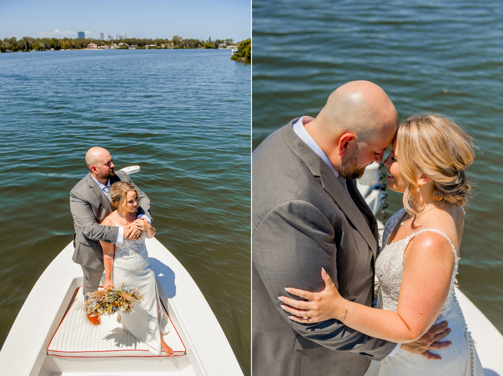 St. Petersburg Distillery Wedding 