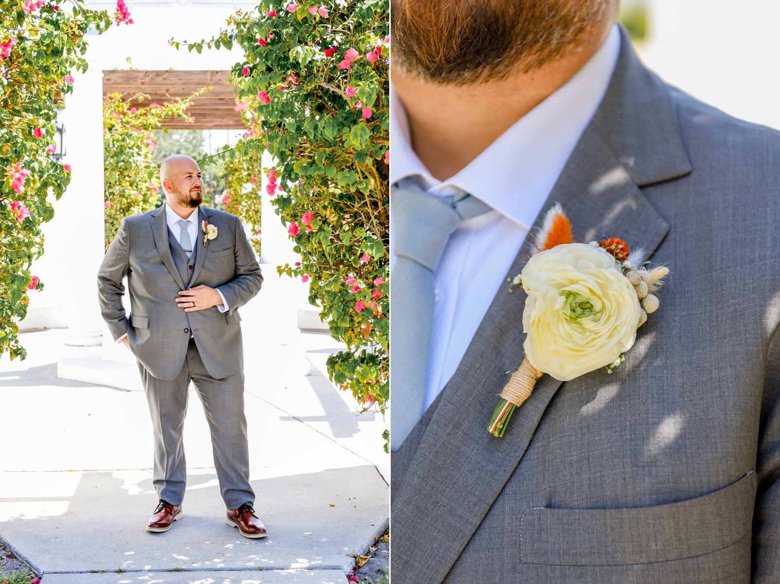 St. Petersburg Distillery Wedding 