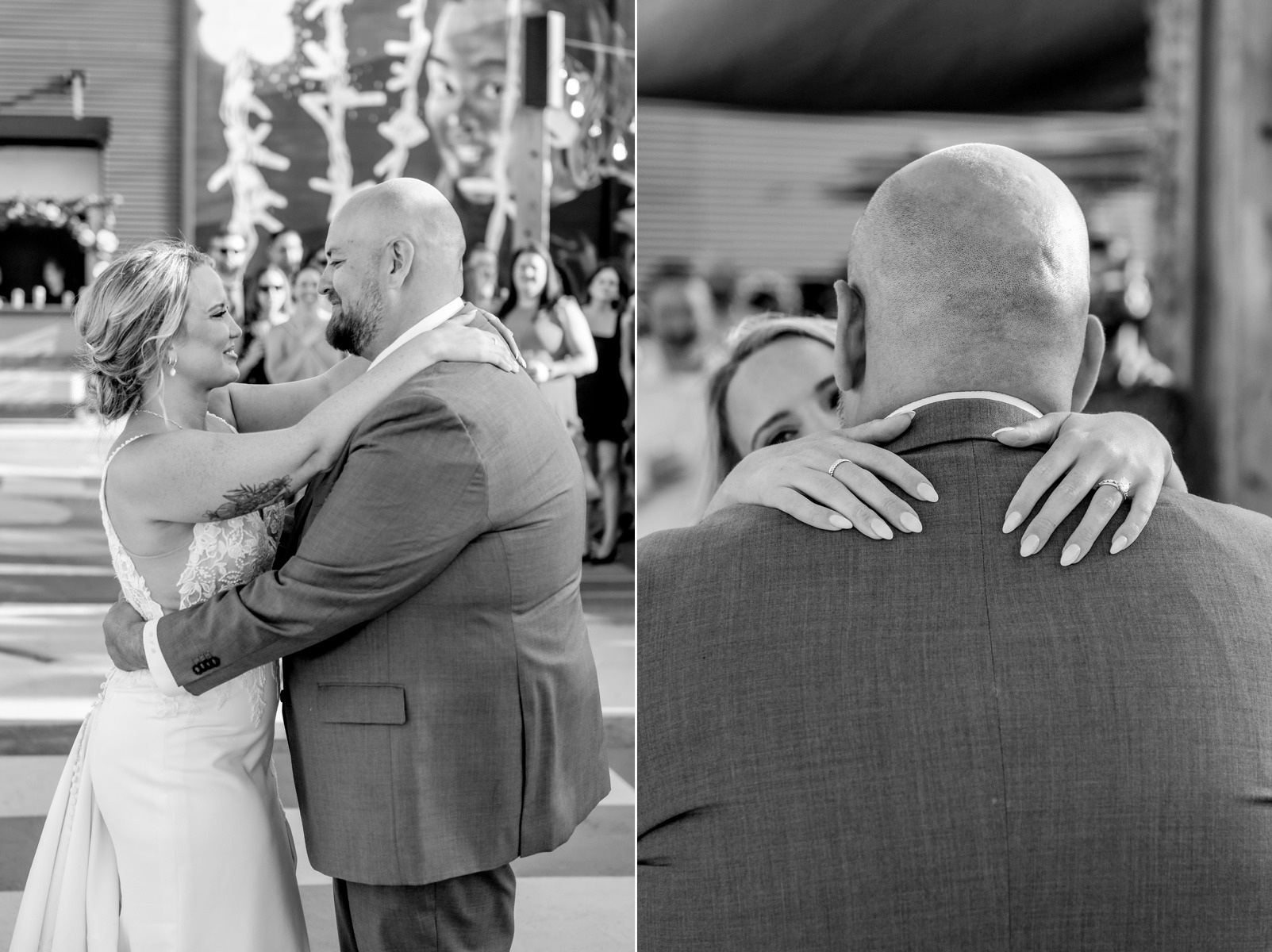 St. Petersburg Distillery Wedding 