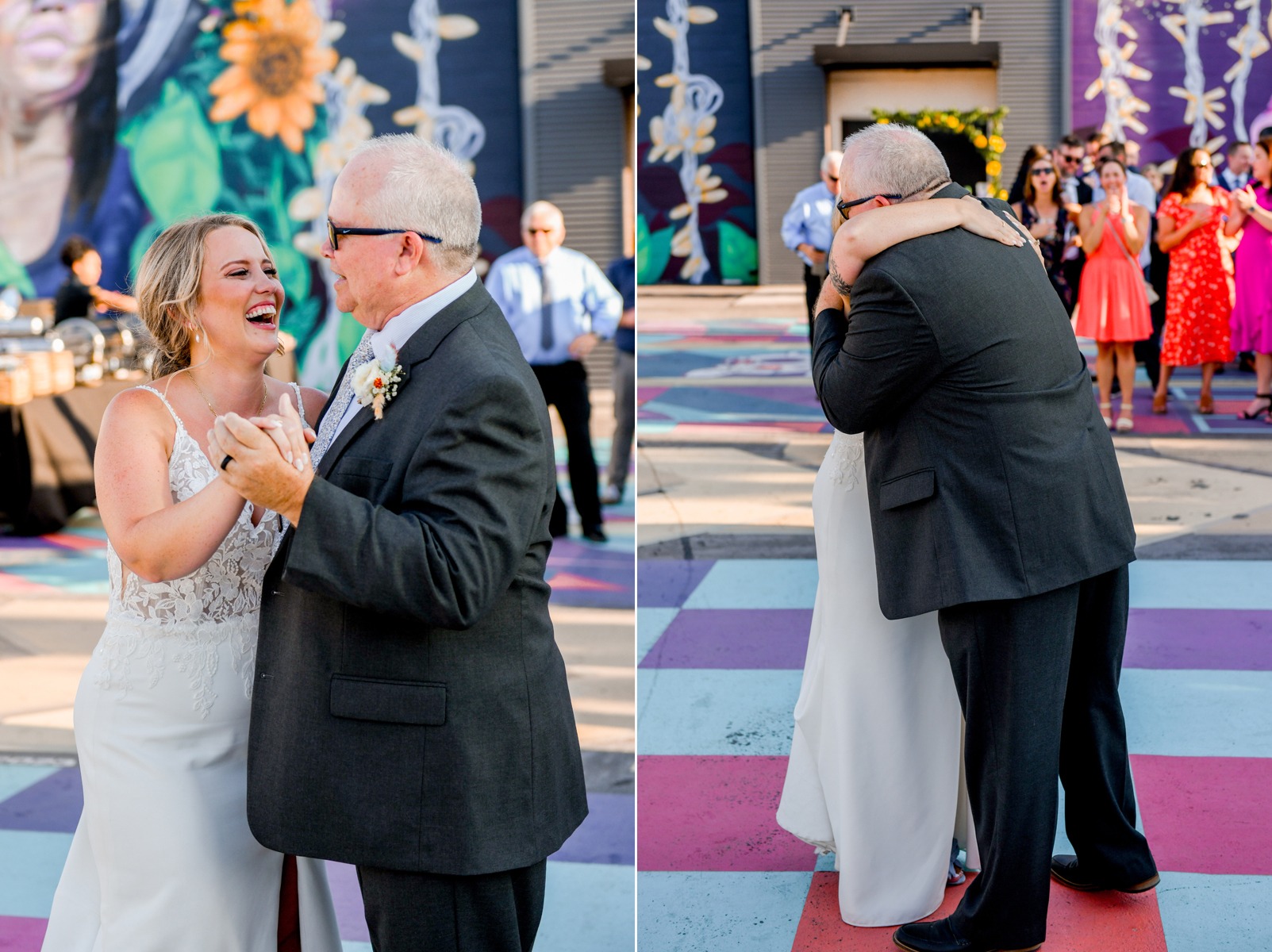 St. Petersburg Distillery Wedding 