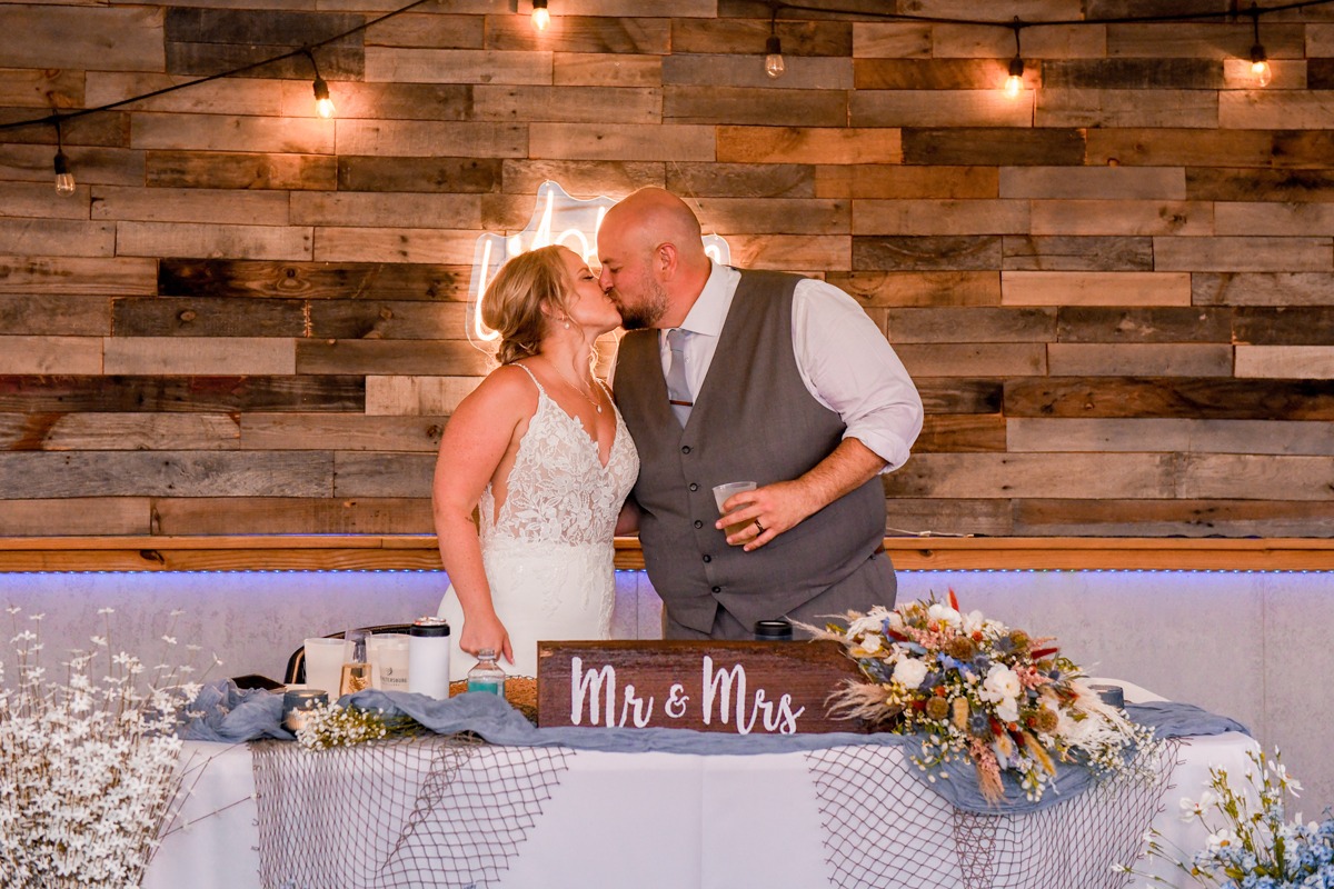 St. Petersburg Distillery Wedding 