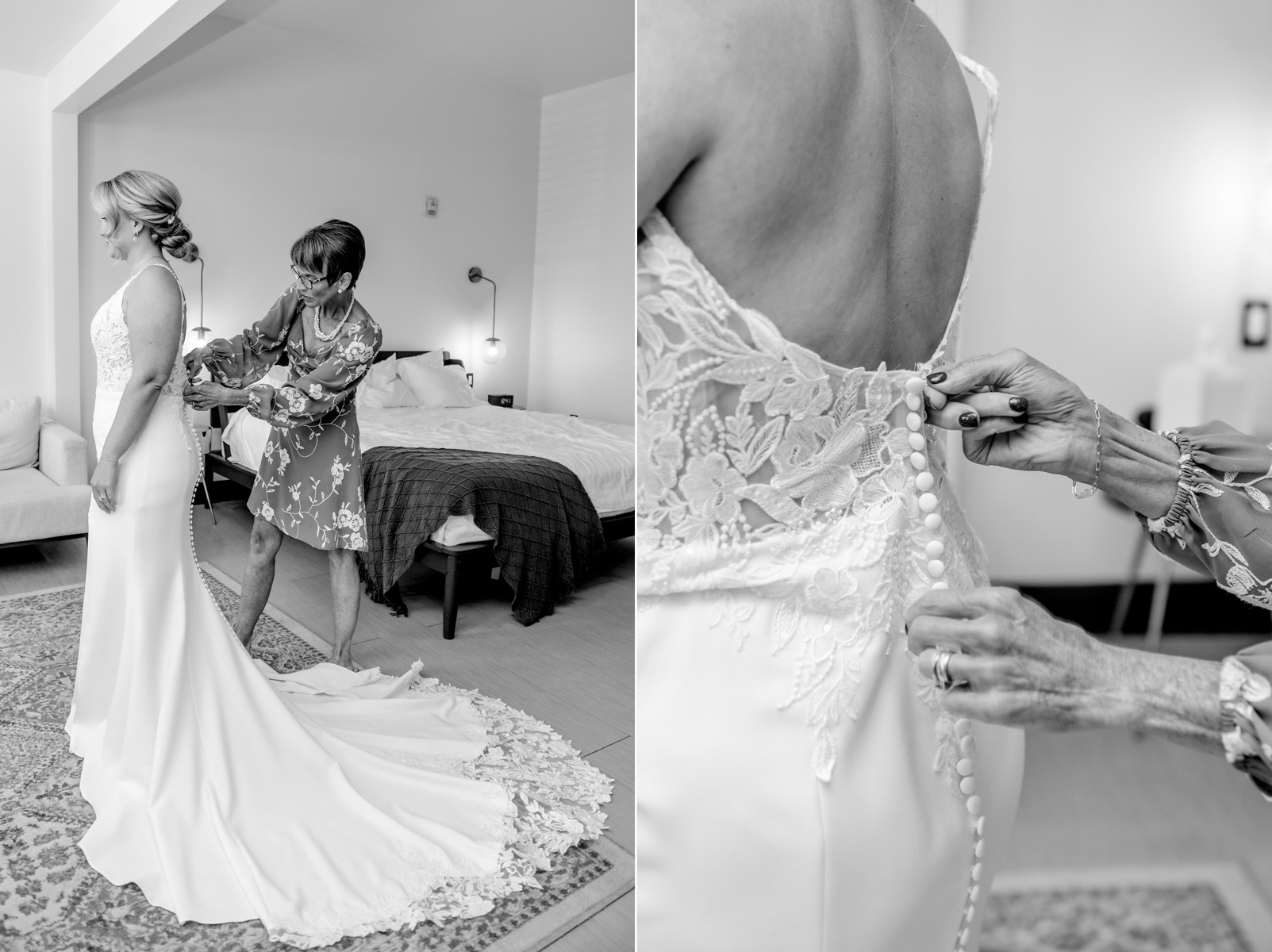 St. Petersburg Distillery Wedding 