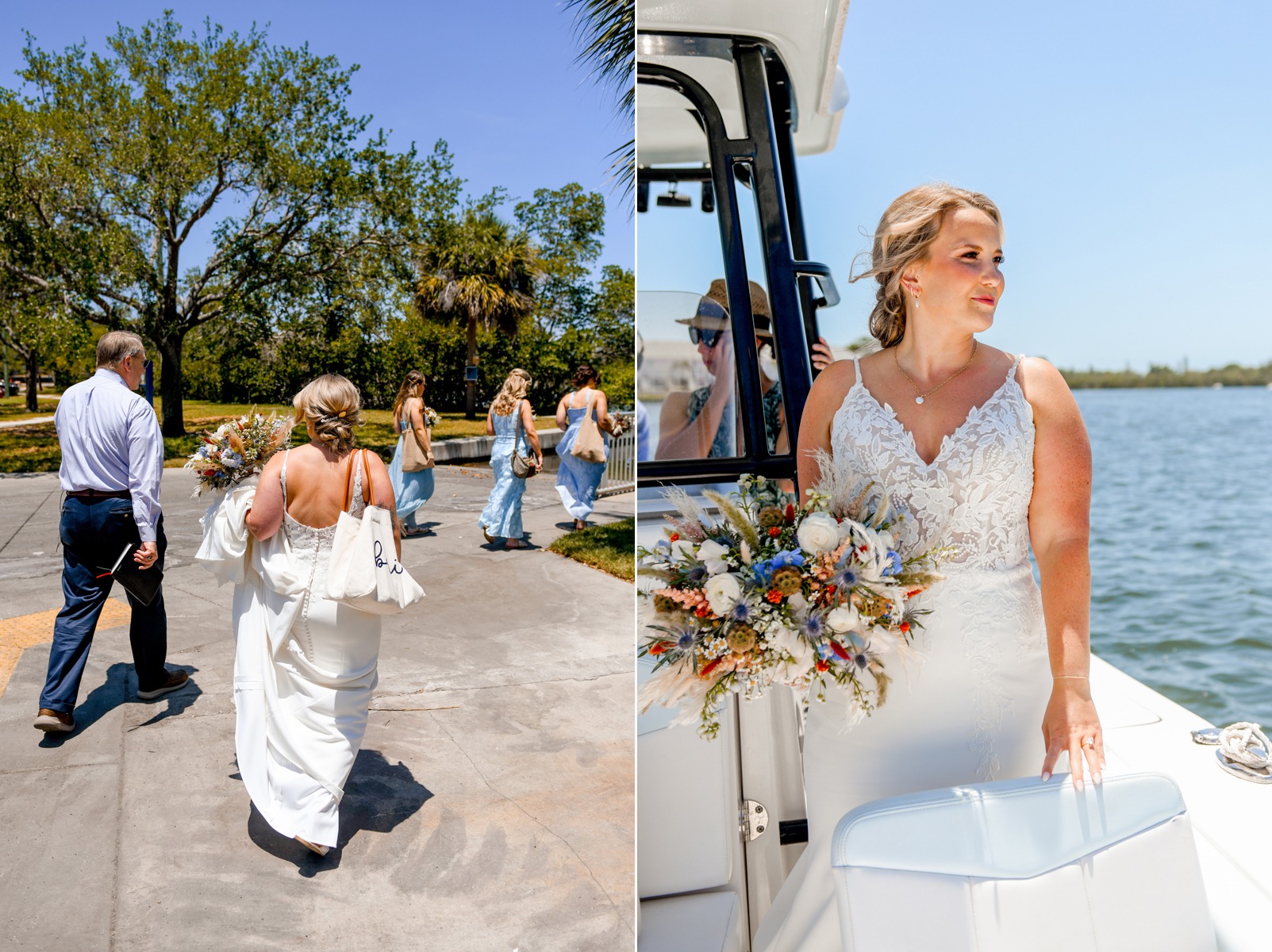 St. Petersburg Distillery Wedding 