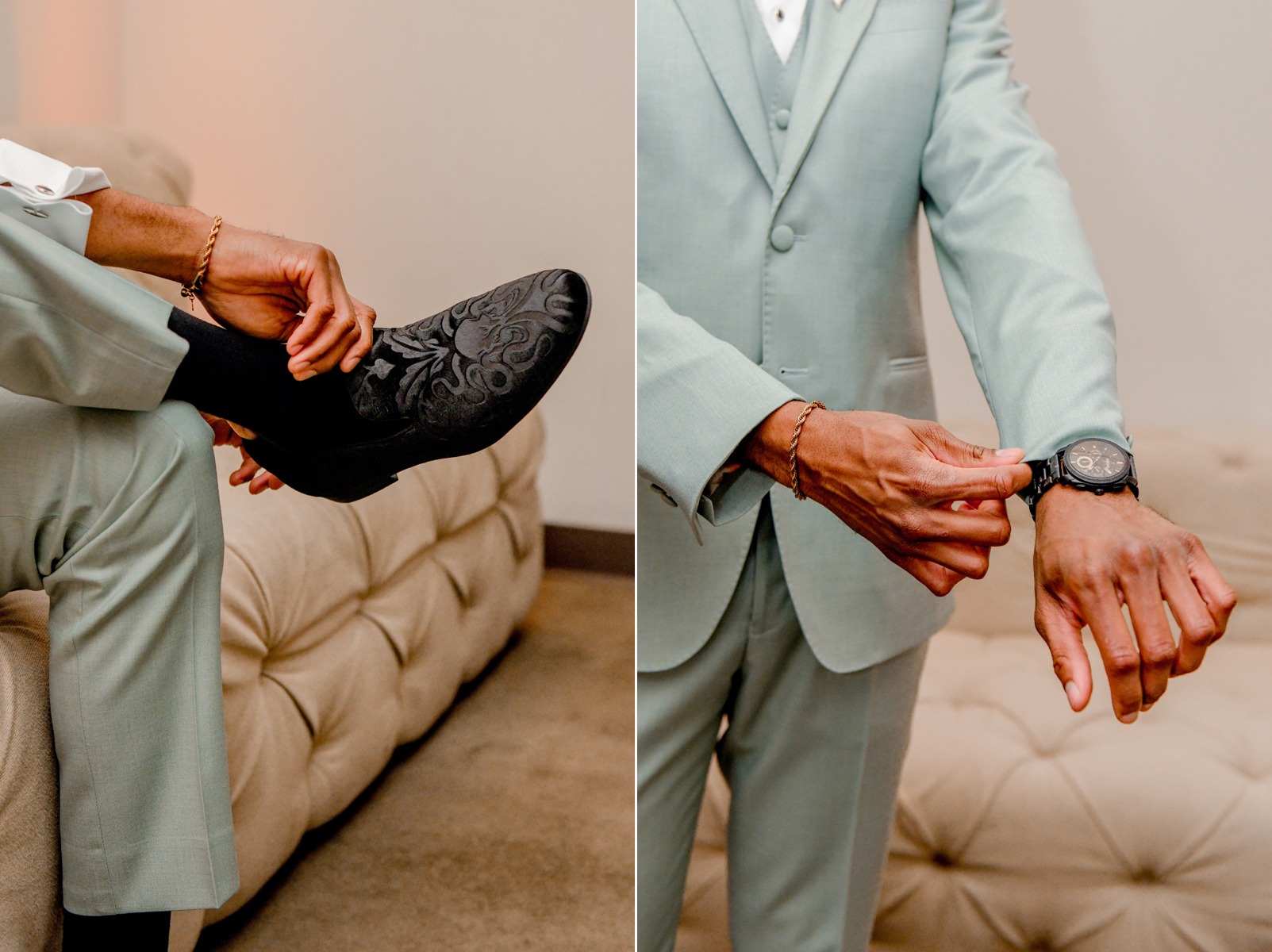 Downtown Tampa Wedding