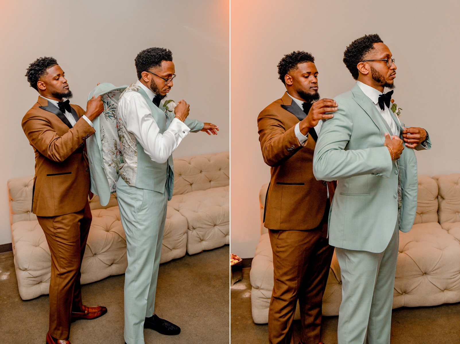 Downtown Tampa Wedding